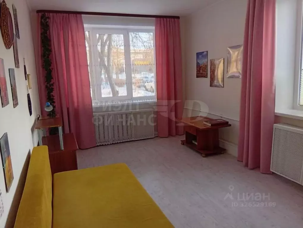 2-к кв. Калининградская область, Калининград Линейная ул., 3 (42.0 м) - Фото 1