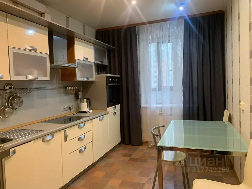 1-к кв. Санкт-Петербург Коломяжский просп., 15к2 (44.0 м) - Фото 1