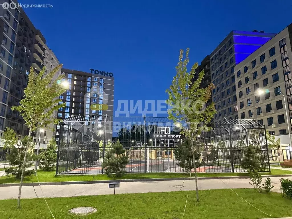 1-комнатная квартира: Тихорецк, улица Калинина, 114 (36.6 м) - Фото 1