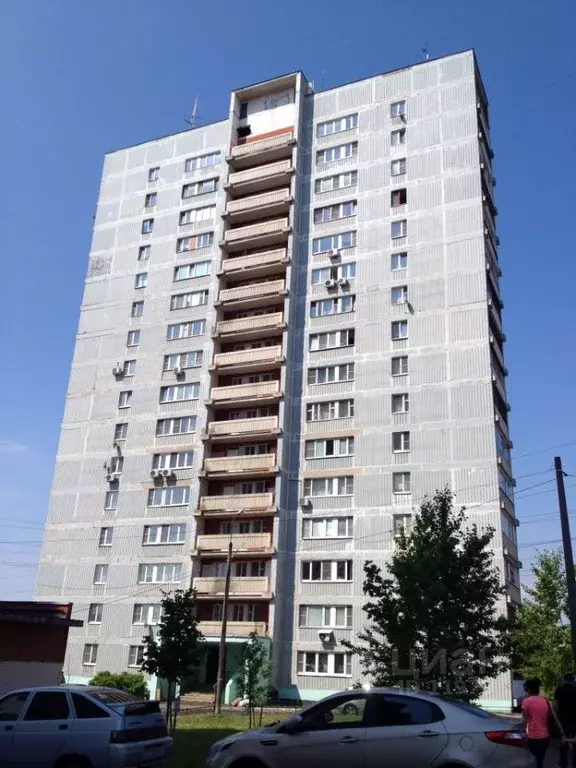 1-к кв. Московская область, Мытищи Пироговский мкр, ул. Фабричная, 17 . - Фото 0