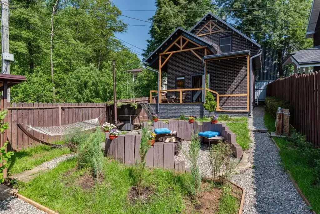 Дом в Московская область, Ленинский городской округ, Лопатино пгт, ... - Фото 1