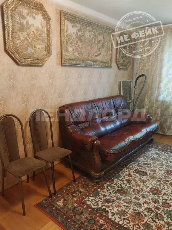 3-к кв. Ростовская область, Ростов-на-Дону просп. 40-летия Победы, ... - Фото 1