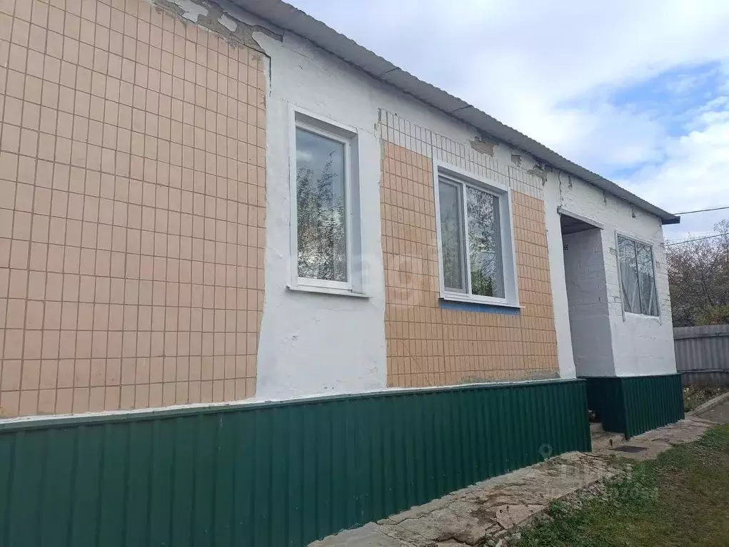 Дом в Белгородская область, Вейделевка рп ул. Гагарина, 33 (86 м) - Фото 1