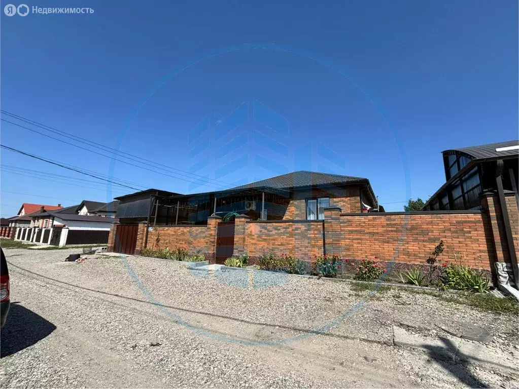 Дом в Ессентуки, Окружная улица, 55 (114.1 м) - Фото 1