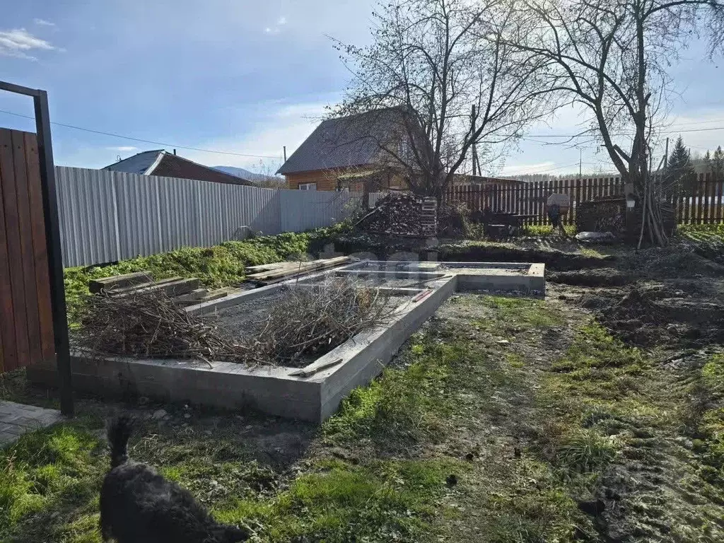 Дом в Алтай, Майминский район, пос. Рыбалка Дачная ул., 31 (48 м) - Фото 1