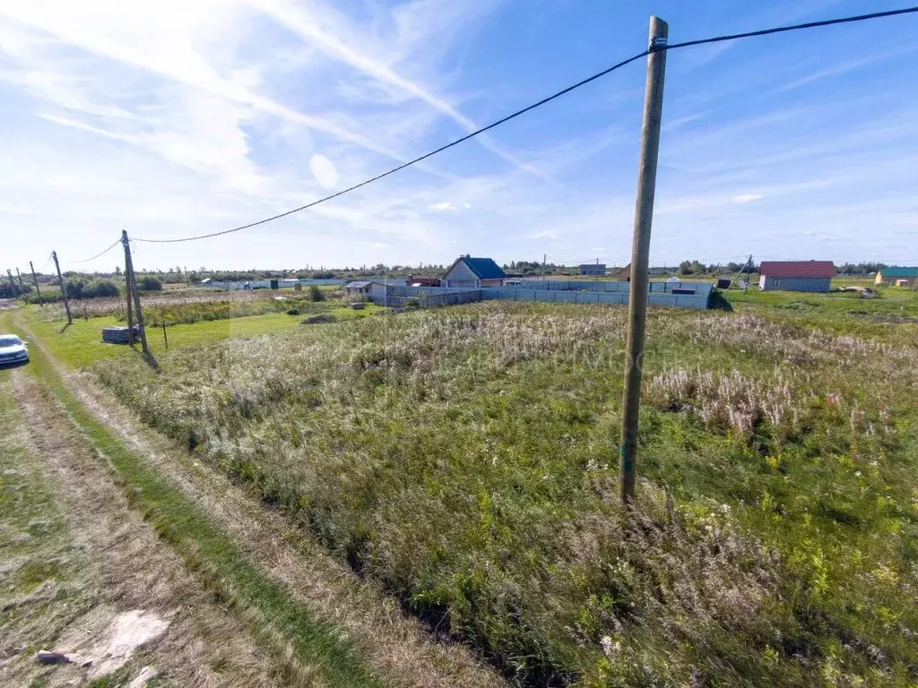 Участок в Тюменская область, Тюмень ул. Янтарная (9.99 сот.) - Фото 2