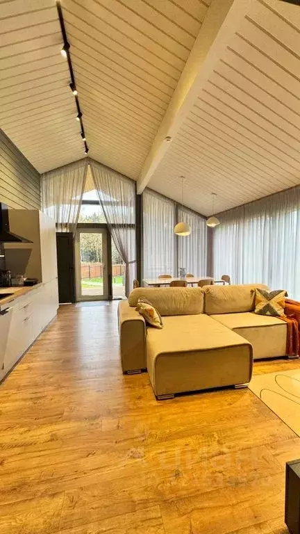 Дом в Московская область, Истра муниципальный округ, д. Алехново 174 ... - Фото 1