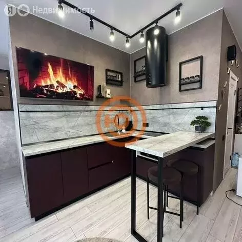 1-комнатная квартира: Тюмень, улица Алексея Сергиенко, 11 (37 м) - Фото 2