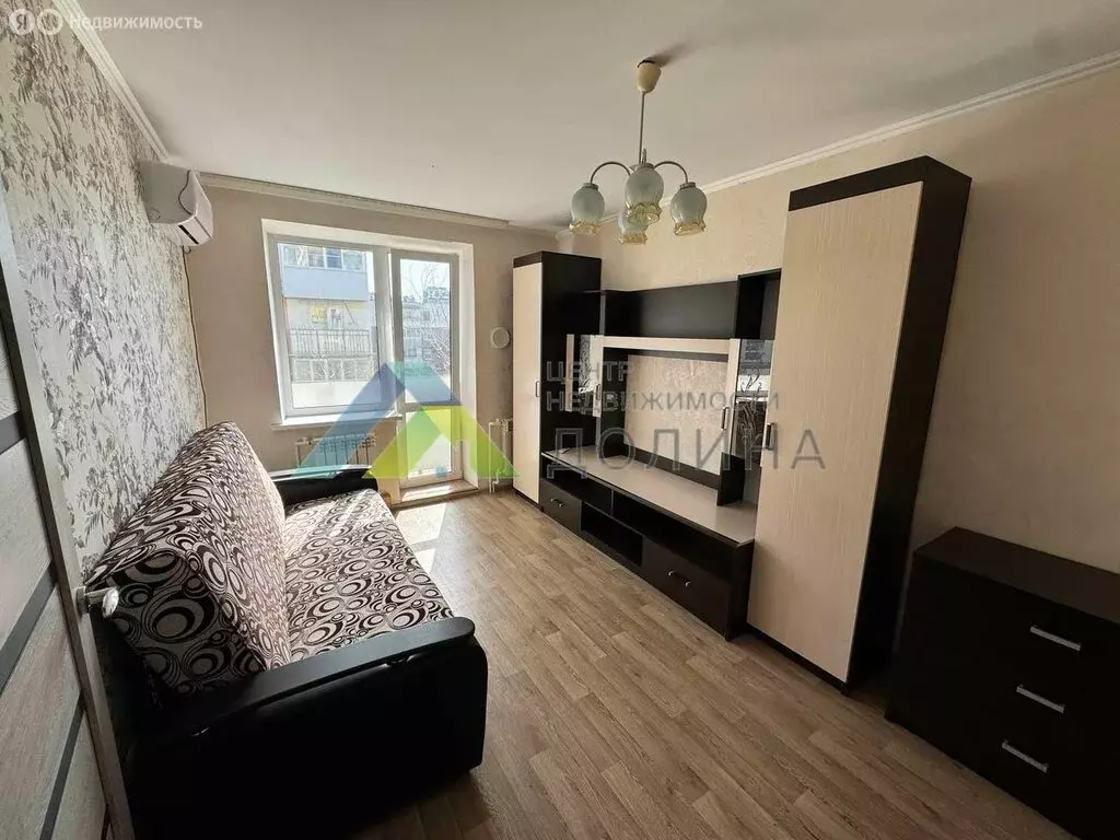 1-комнатная квартира: Волгоград, улица Грибанова, 9Б (28.5 м) - Фото 2