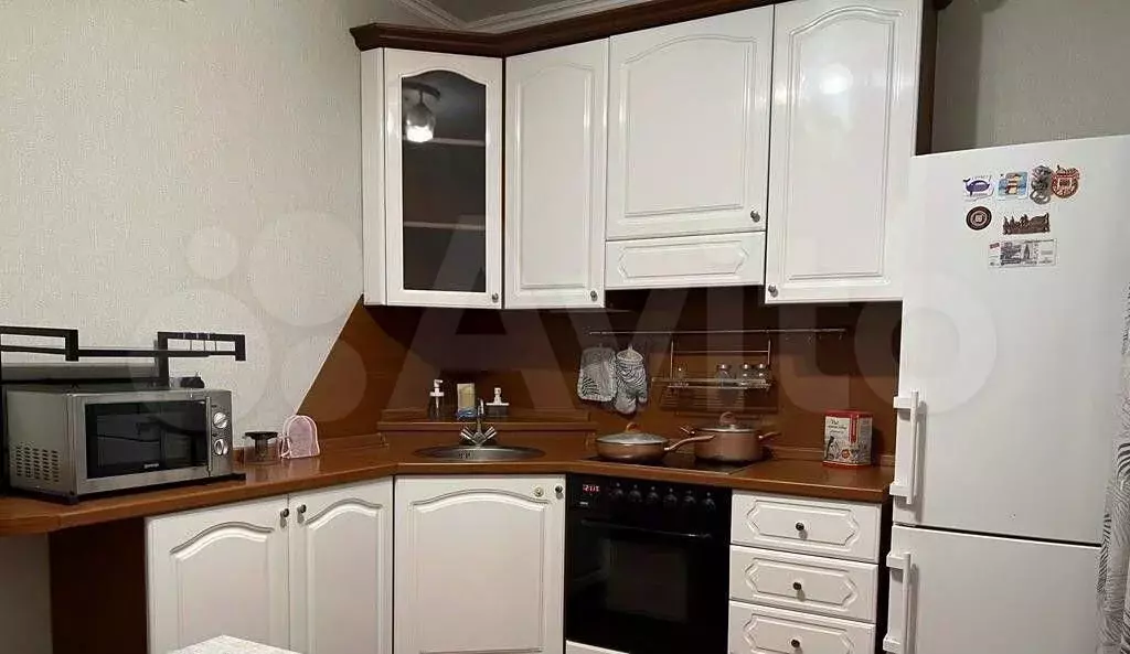 1-к. квартира, 42,5 м, 22/24 эт. - Фото 0