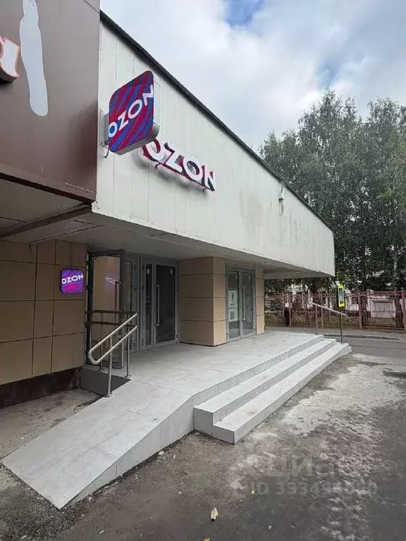 Помещение свободного назначения в Москва Борисовский проезд, 11к1с2 ... - Фото 2