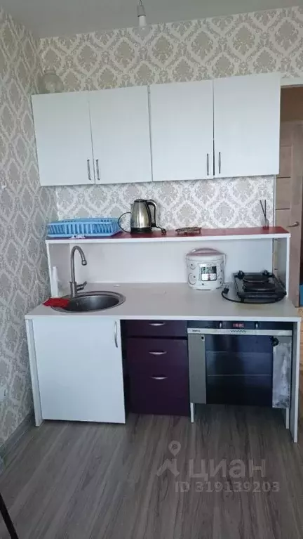 Студия Воронежская область, Воронеж Ростовская ул., 100БкБ (20.6 м) - Фото 0