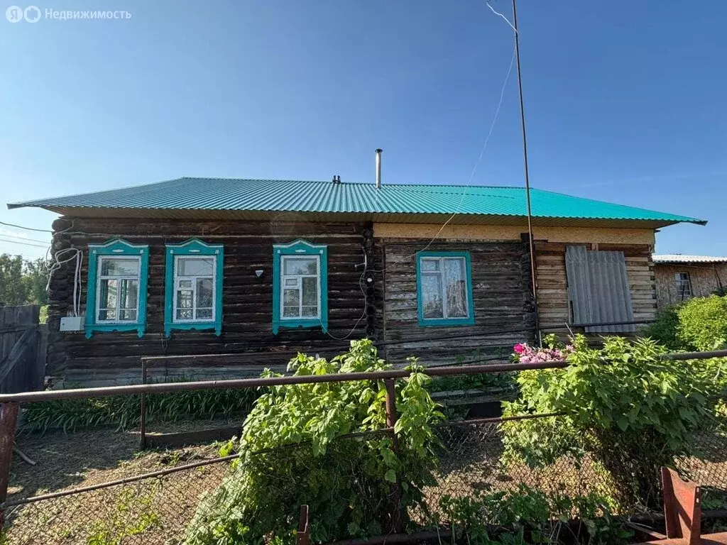Дом в Курганская область, Кетовский муниципальный округ, деревня ... - Фото 1