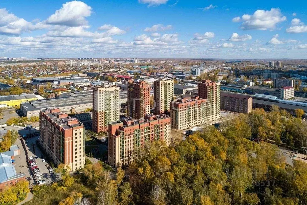 4-к кв. Новосибирская область, Новосибирск Планетная ул., 55/7 (82.8 ... - Фото 1