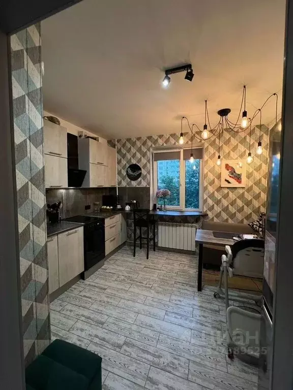 1-к кв. Санкт-Петербург Комендантский просп., 17к2Б (39.0 м) - Фото 1