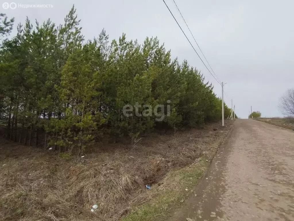 Участок в Каменное, 1-я Весенняя улица (10 м) - Фото 1