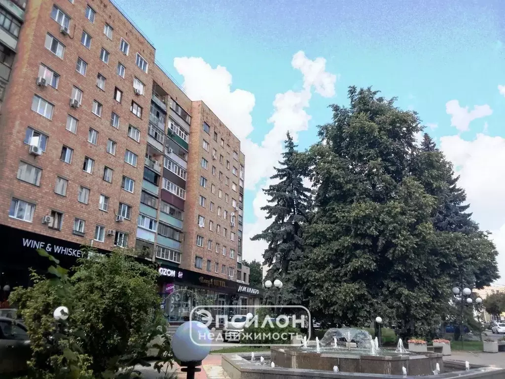 3-к кв. Курская область, Курск ул. Ленина, 74 (65.6 м) - Фото 1