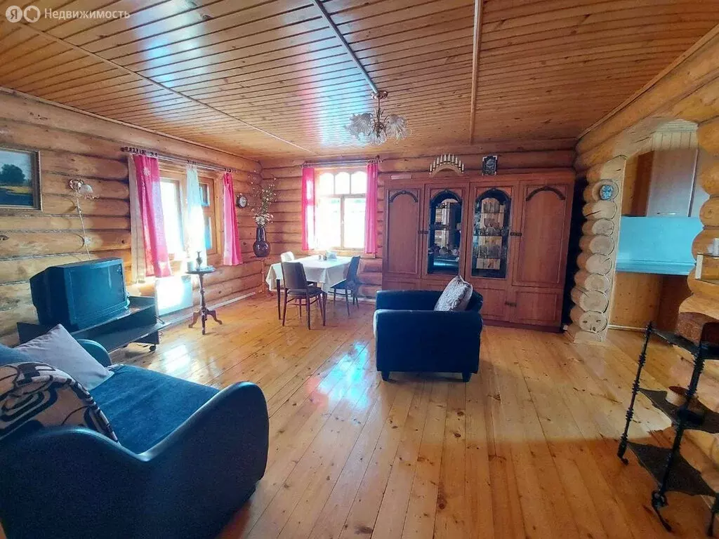 Дом в Московская область, муниципальный округ Чехов, деревня ... - Фото 2