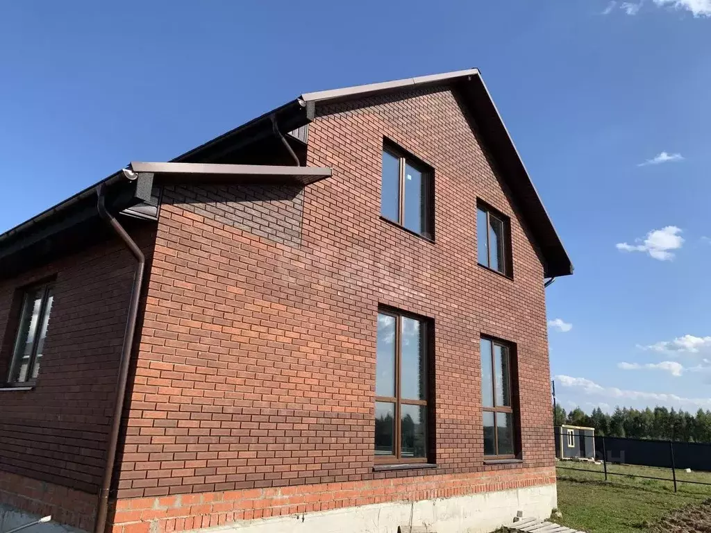 Дом в Калужская область, Калуга городской округ, д. Ильинка ул. ... - Фото 1