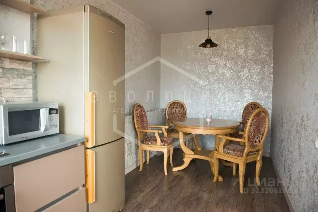 1-к кв. Калининградская область, Калининград ул. Юрия Гагарина, 16В ... - Фото 2