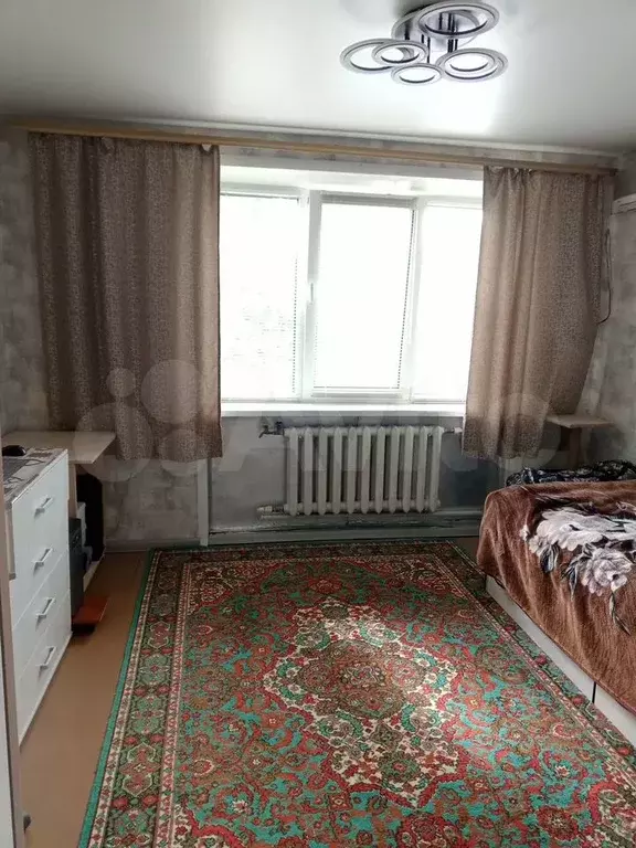 1-к. квартира, 17,5 м, 5/5 эт. - Фото 0