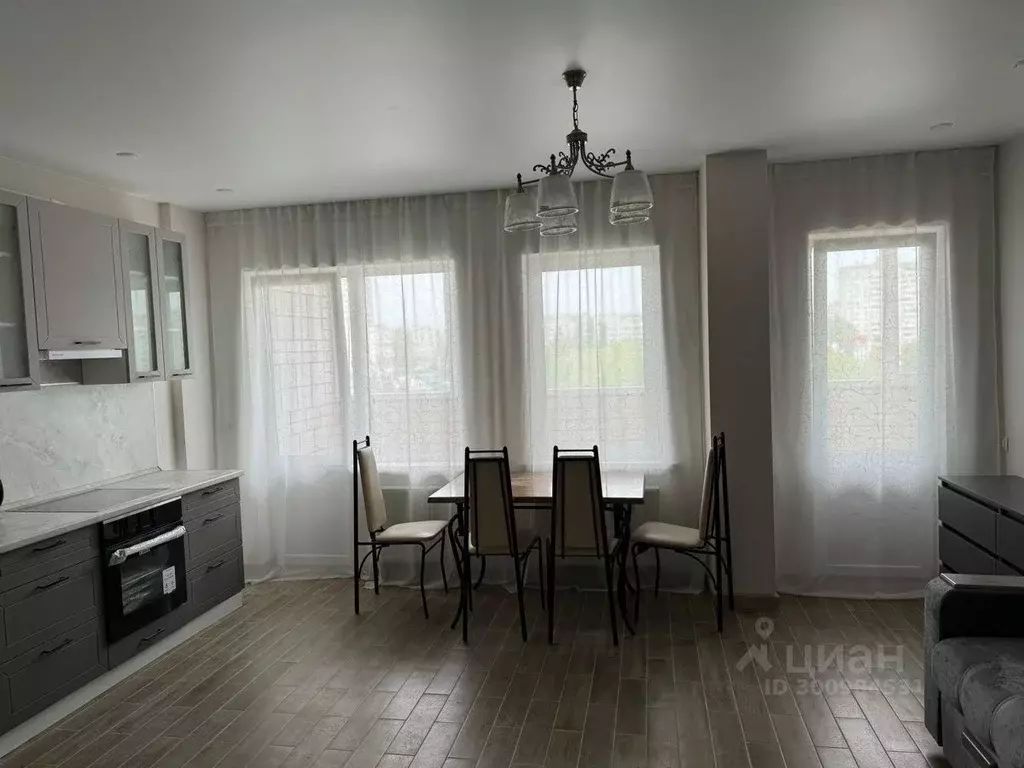 2-к кв. Волгоградская область, Волгоград бул. 30-летия Победы, 19Б ... - Фото 2