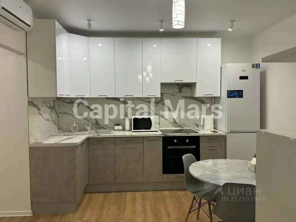 3-к кв. Москва Базовская ул., 15к2 (60.0 м) - Фото 0