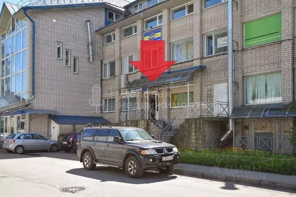 Торговая площадь в Новгородская область, Великий Новгород ул. Свободы, ... - Фото 1