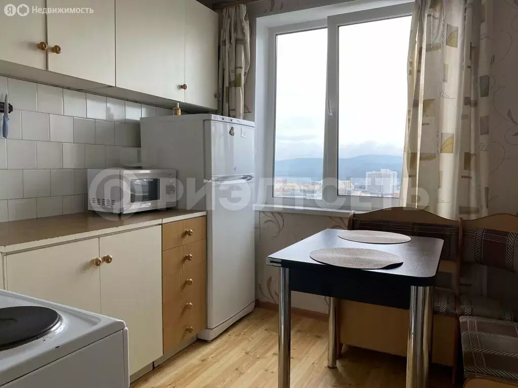 1-комнатная квартира: Мурманск, Северный проезд, 4 (30 м) - Фото 1