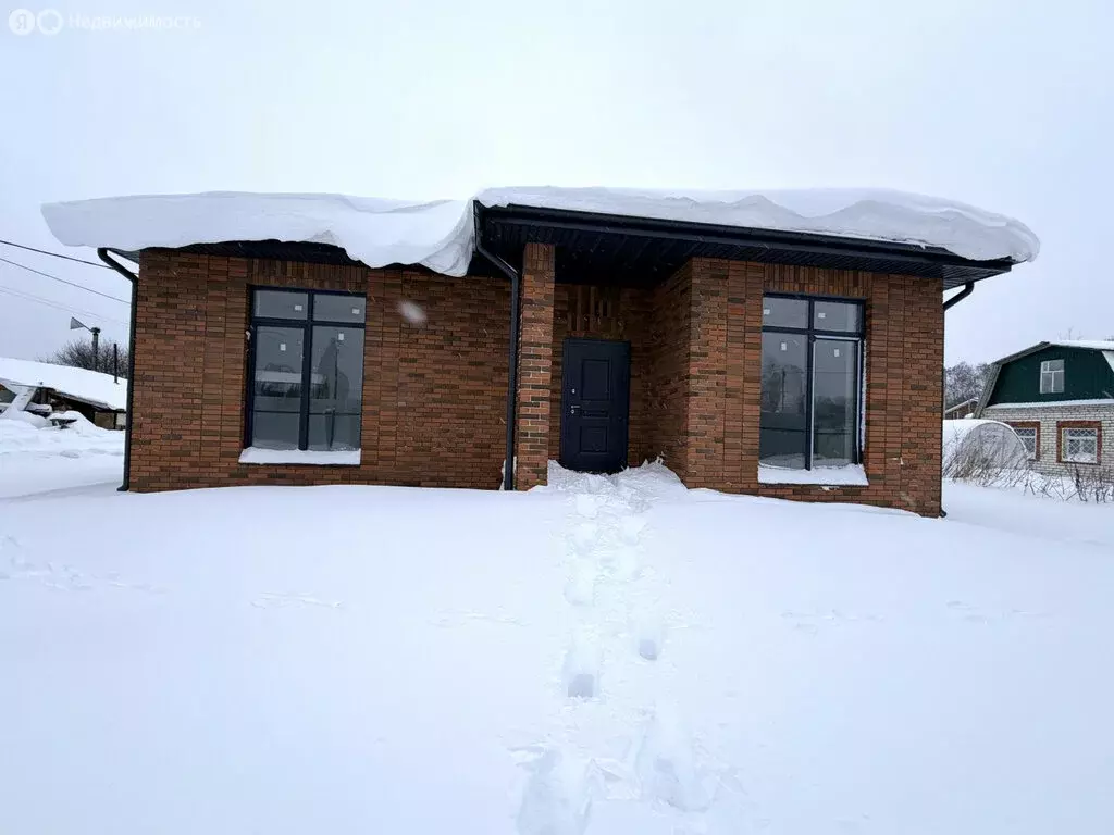 Дом в Осиновское сельское поселение, СНТ Берёзка (146 м) - Фото 2