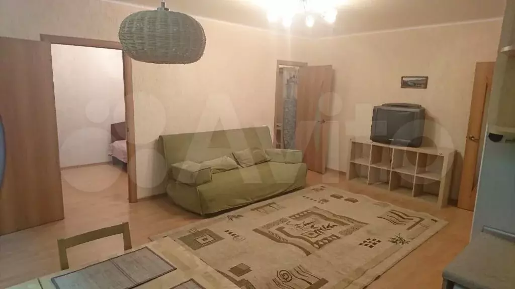 2-к. квартира, 43 м, 2/5 эт. - Фото 0
