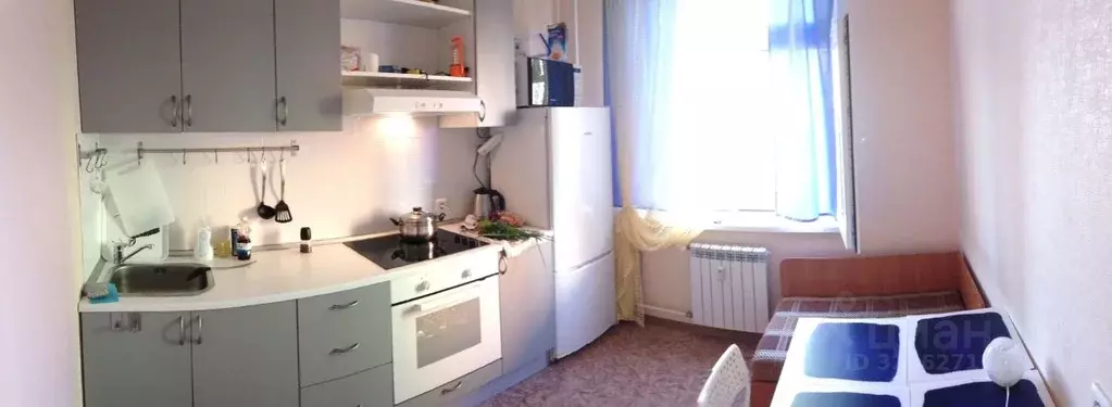 1-к кв. Нижегородская область, Нижний Новгород Бурнаковская ул., 71 ... - Фото 1