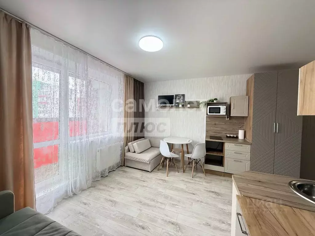 Студия Челябинская область, Челябинский городской округ, пос. ... - Фото 2