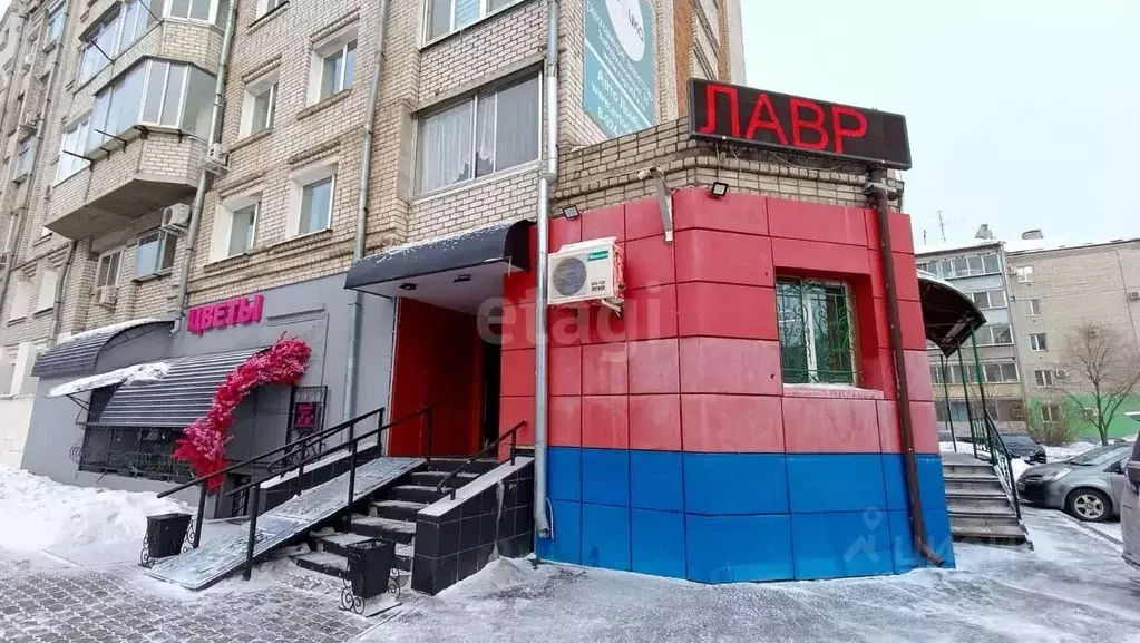 Торговая площадь в Амурская область, Благовещенск Забурхановская ул., ... - Фото 0