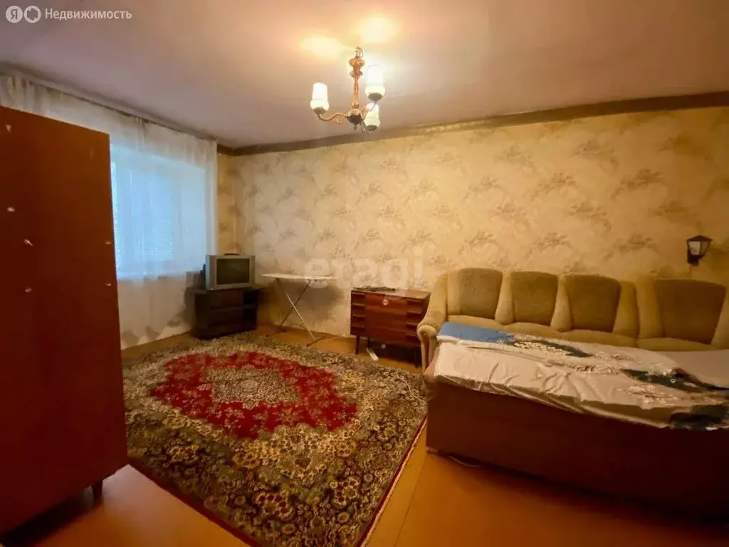 1-комнатная квартира: Липецк, улица Плеханова, 33А (30.3 м) - Фото 1