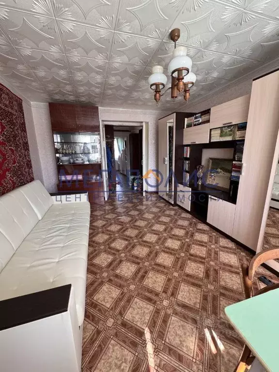 3-к кв. Саратовская область, Балаково ул. Гагарина, 75 (58.7 м) - Фото 1