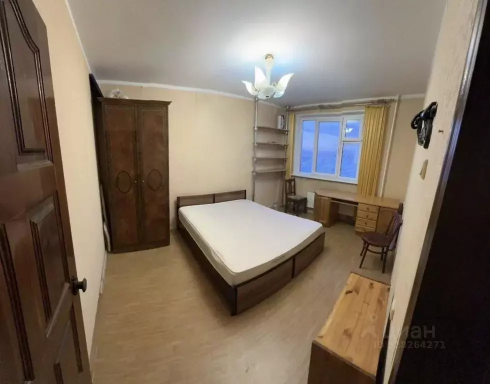 Комната Москва Кантемировская ул., 53К1 (15.0 м) - Фото 1