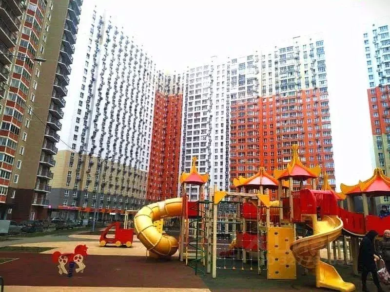 Квартира, 1 комната, 31 м - Фото 1