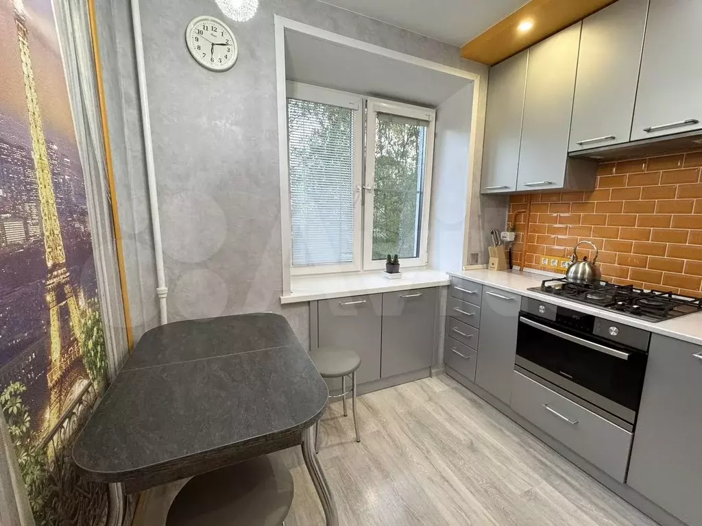 2-к. квартира, 50 м, 4/5 эт. - Фото 1