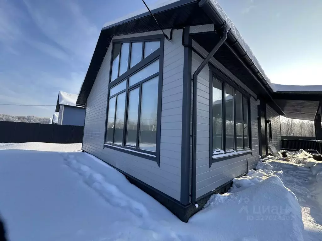 Дом в Московская область, Чехов муниципальный округ, д. Филипповское  ... - Фото 1