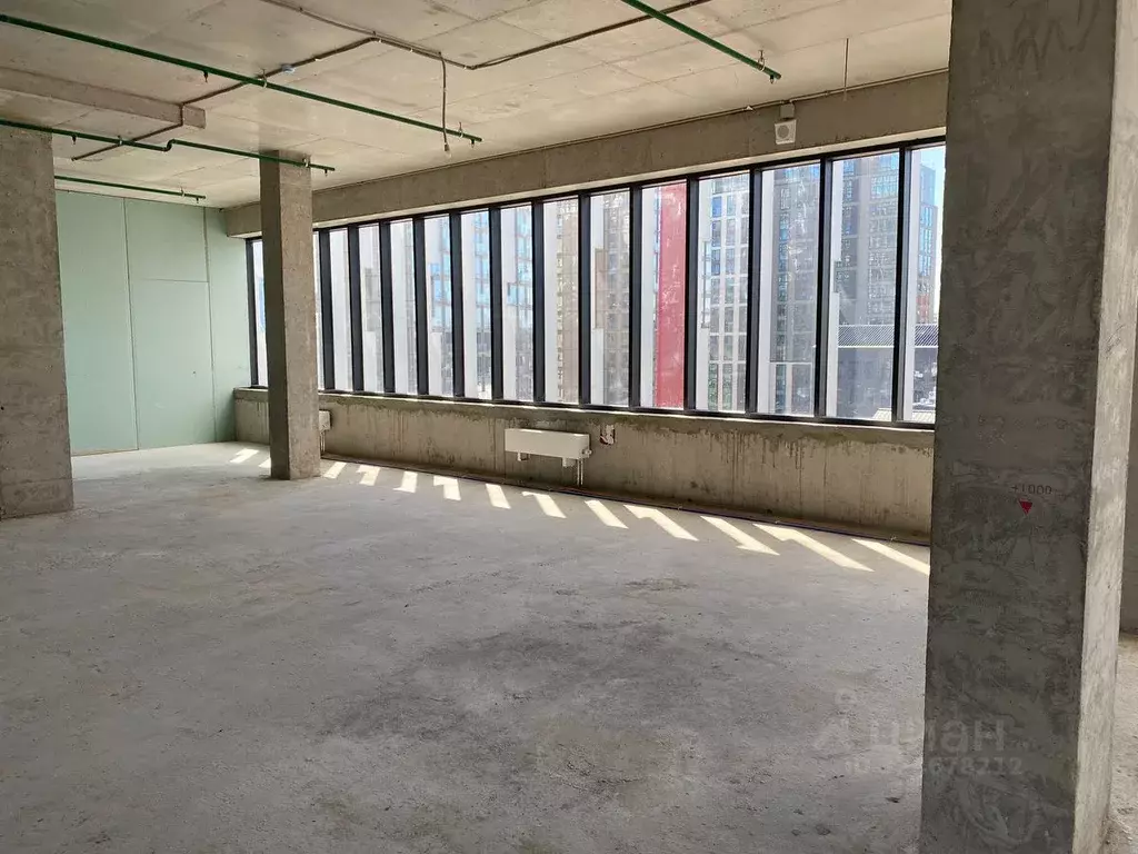 Офис в Москва 2-я Звенигородская ул., 12С1 (999 м) - Фото 1