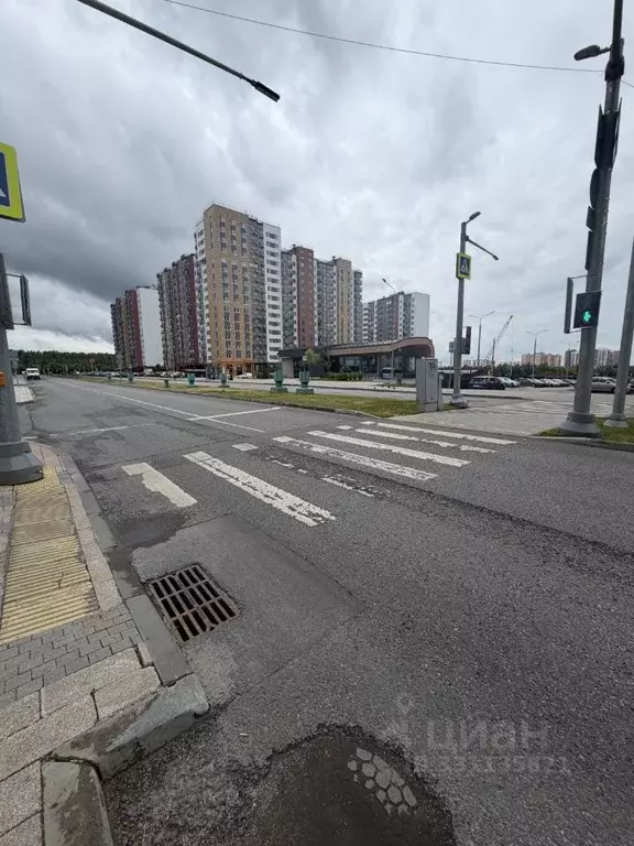 Помещение свободного назначения в Москва ул. Кварцевая, 3к1 (86 м) - Фото 2