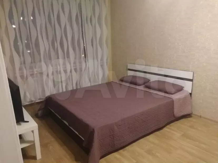 1-к. квартира, 30м, 5/5эт. - Фото 0