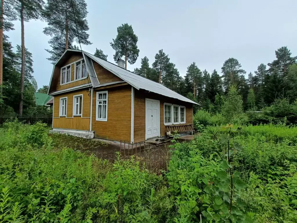 Дом в Ленинградская область, Гатчинский муниципальный округ, Вырица ... - Фото 1