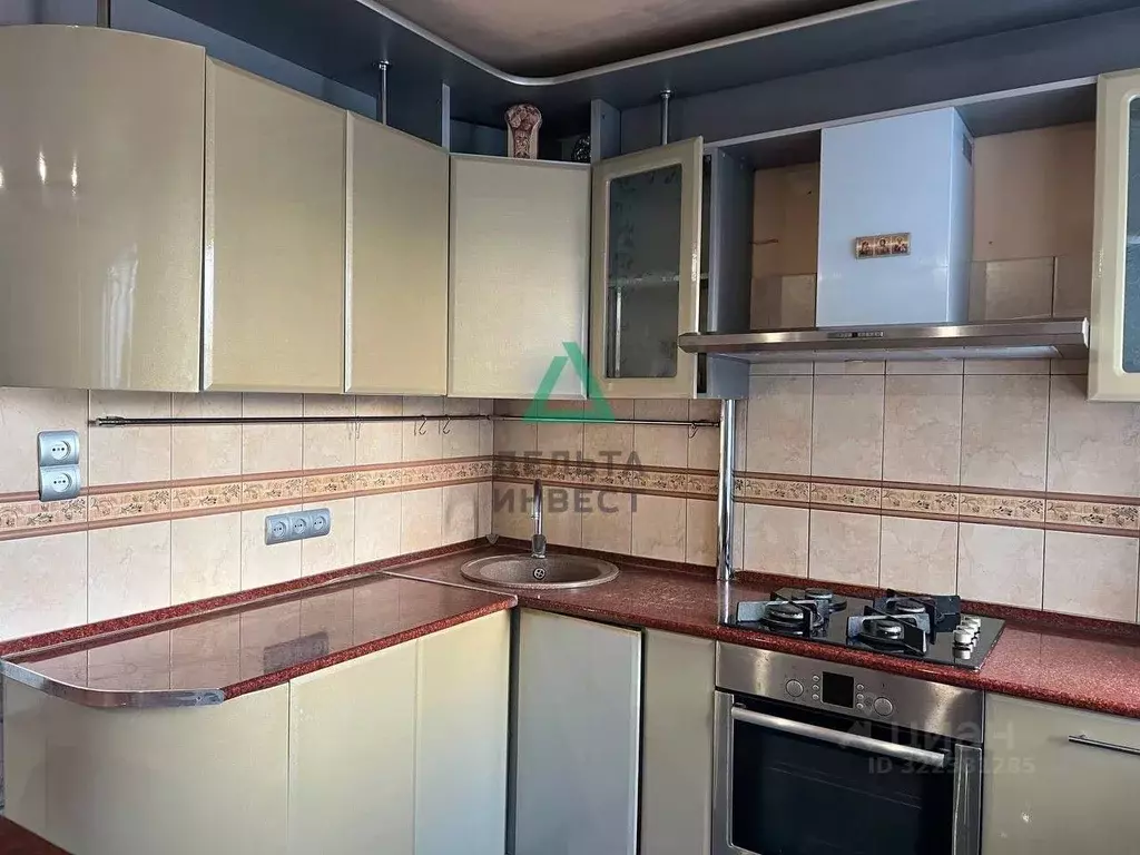 2-к кв. Башкортостан, Уфа просп. Октября, 83 (41.8 м) - Фото 2