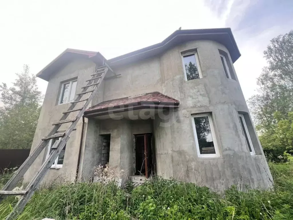 Дом в Владимирская область, Петушинский муниципальный округ, д. ... - Фото 1