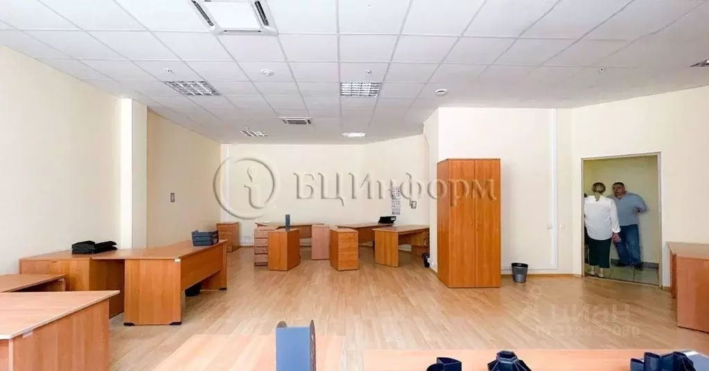 Офис в Санкт-Петербург Мурзинская ул., 11 (54 м) - Фото 0