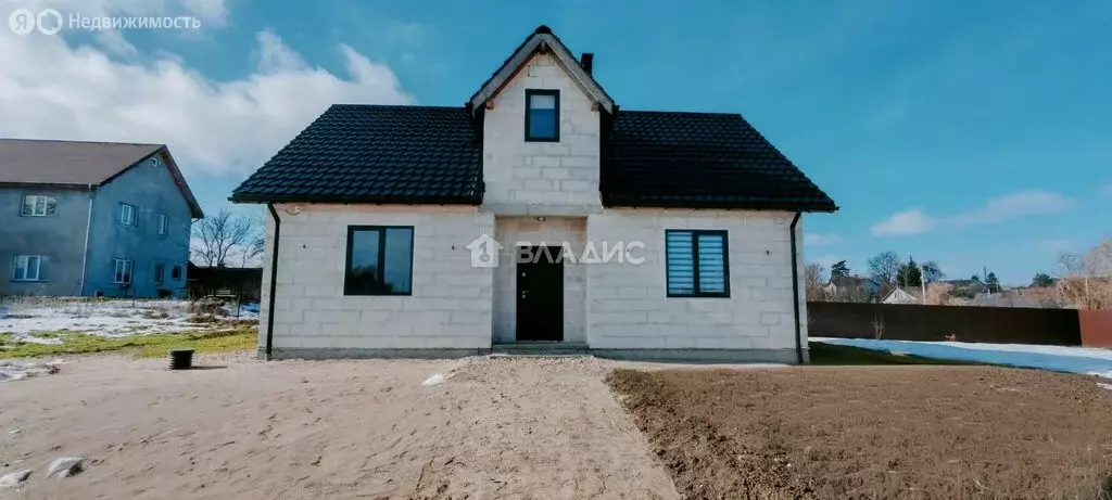 Дом в Калининградская область, Гурьевский муниципальный округ, посёлок ... - Фото 1