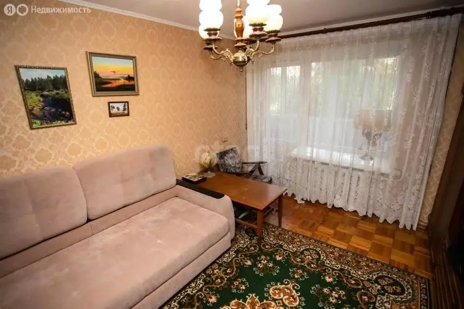 4-комнатная квартира: Тюмень, Полевая улица, 27 (82.4 м) - Фото 1