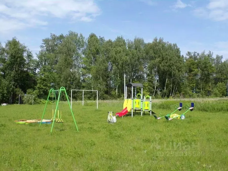 Участок в Тульская область, Заокский район, Малаховское муниципальное ... - Фото 2